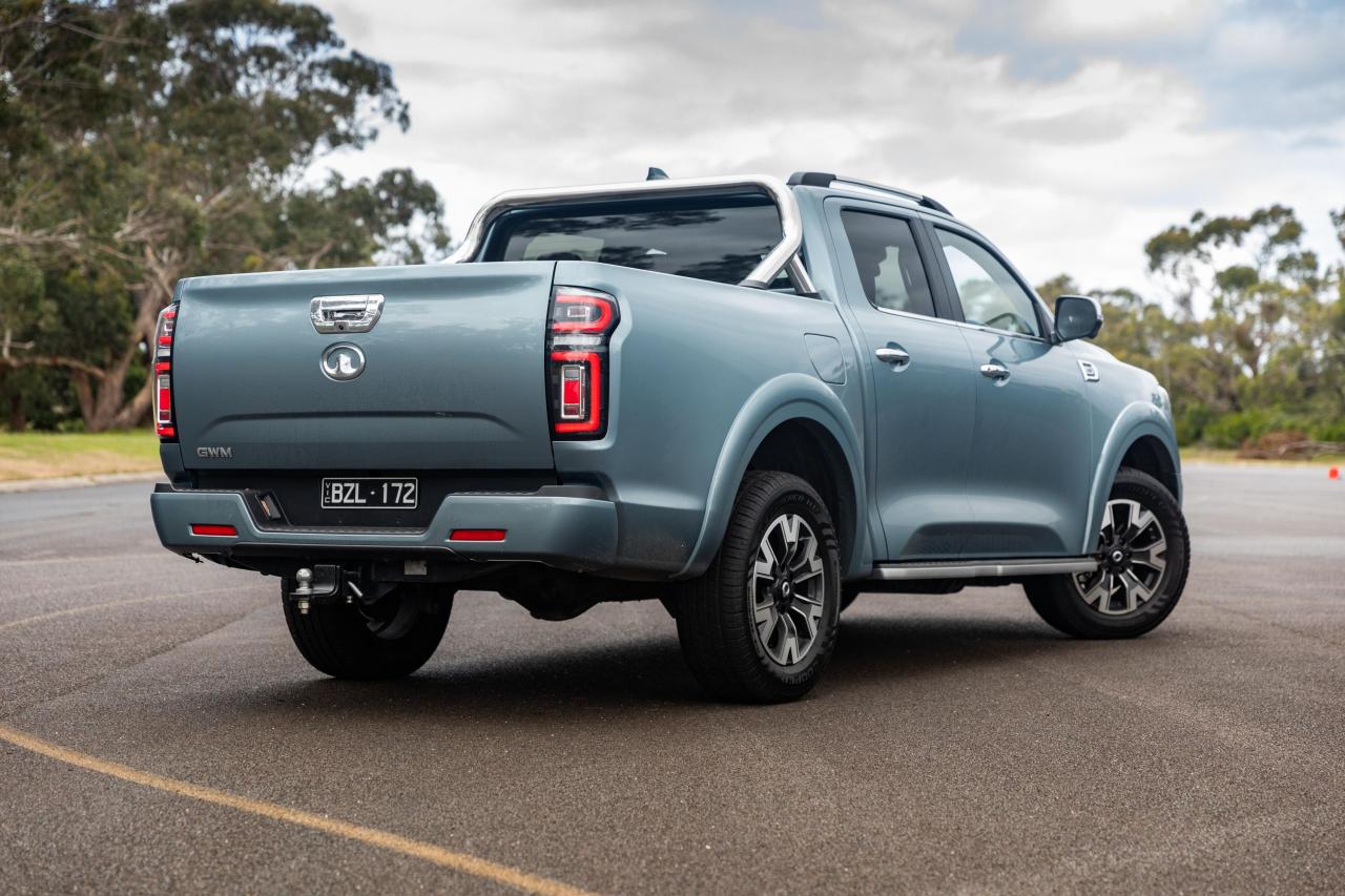 The Ute That Charges on Thunderstorms Thanks to Homemade Rods