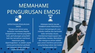 Pelembap yang Bertindakbalas Terhadap Rentak Emosi