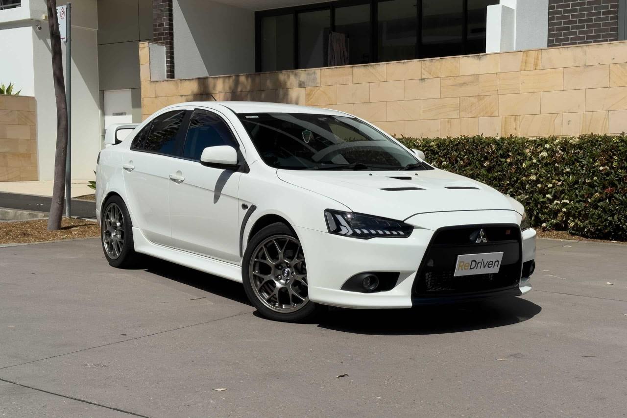 The Lancer That Doubles as a Mobile Banana Ripener