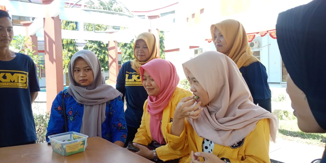 Topeng Daripada Daun Beluntas: Satu Inovasi Baru Dalam Bidang Kulit Kering