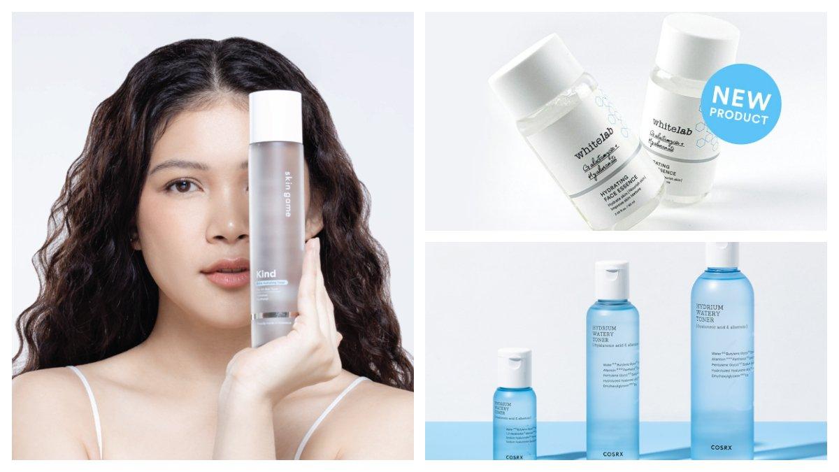 Toner Daripada Zagros Mountain Mist dan Wild Ginseng Root - Pilihan Terbaik untuk Kulit Anda
