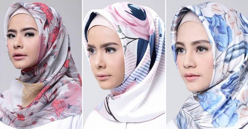 Hijab dari Aliran Masa: Memecah Di Sudut Mata