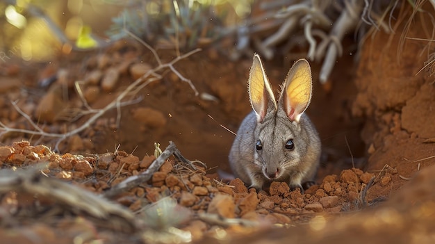The Mazda Bravo: A 4WD That Takes on the Aussie Outback with Custom Bilby Repellent Emitters