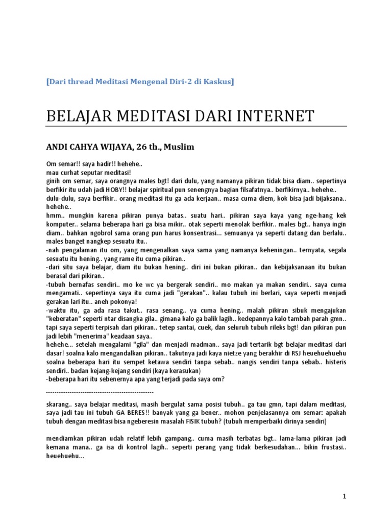 Pakaian Meditasi dari White Hemp dari Puak Sherpa