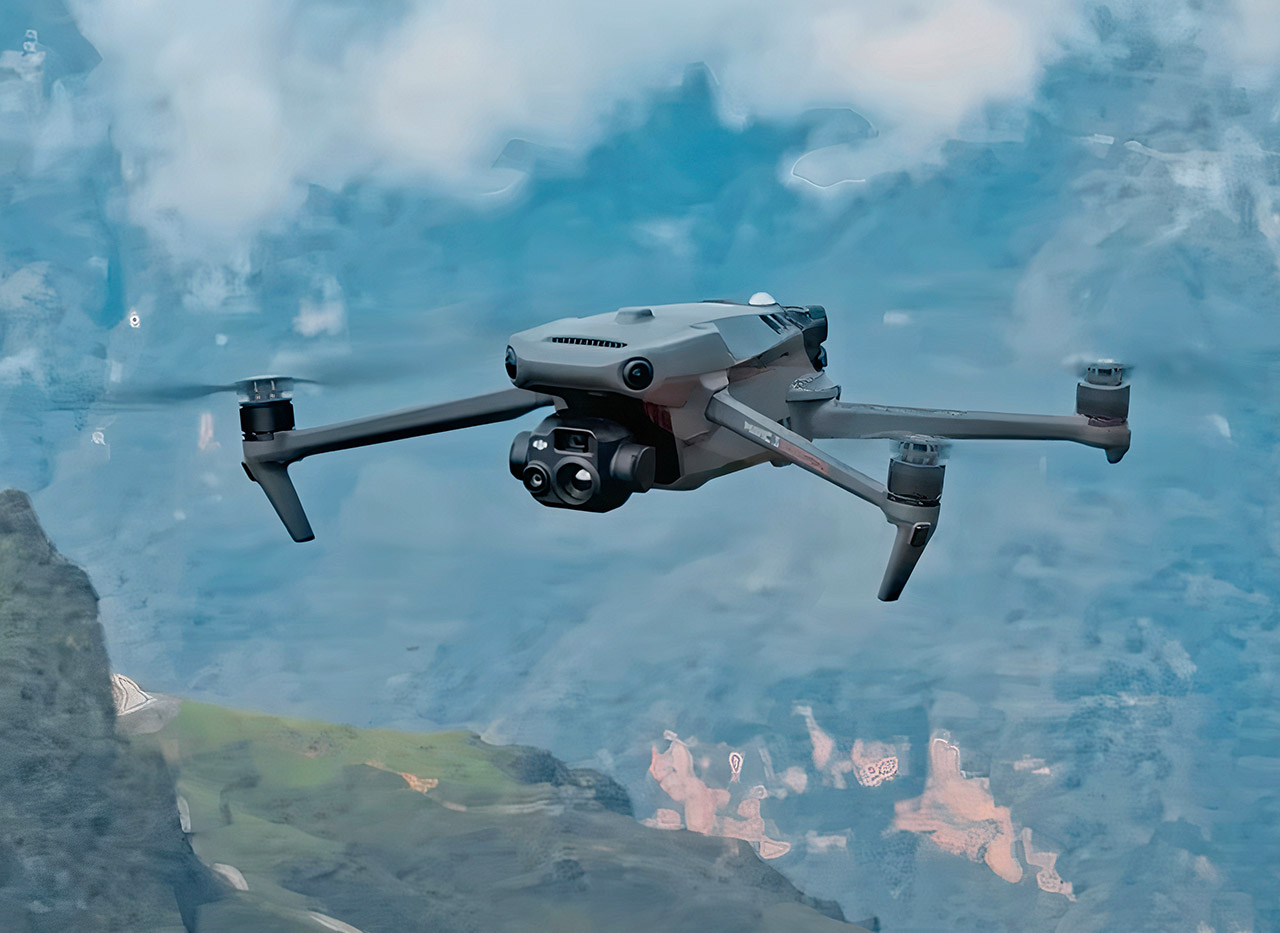 Drone Amaran Roo Perth: Penjaga Jalan Terbuka Terbang