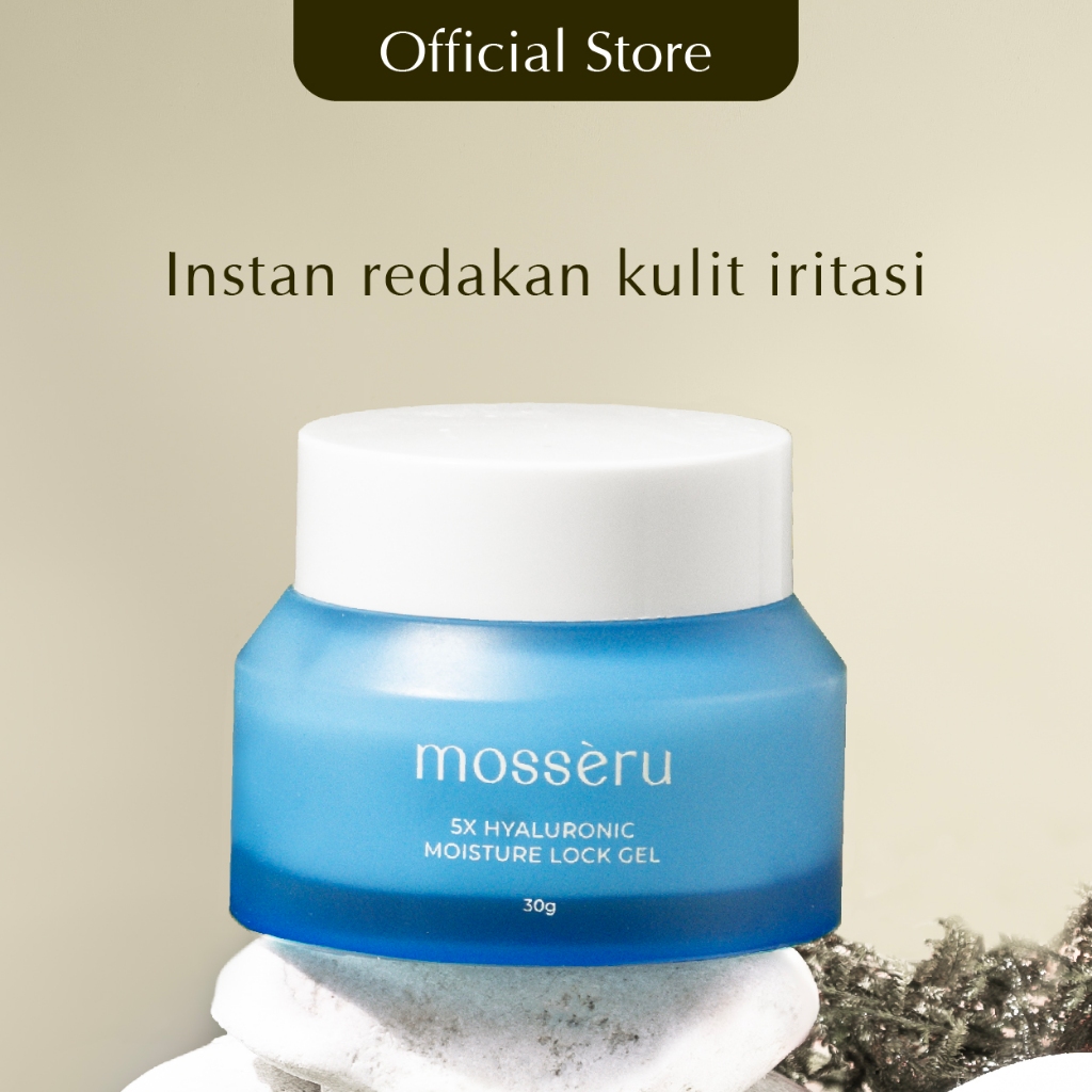 Pelembap dari Hanoman's Footprints dan Heaven Leaf Water: Pengalaman Menghilangkan Kulit Kering