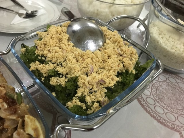 Pati Buah Mutiara Endemik Kepulauan Kei: Makanan Khas yang Menginspirasi