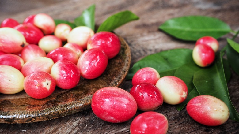 Gincu Sejuk daripada Andes Glacier's Miracle Fruit Sap