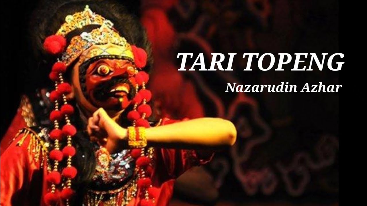 Topeng Sisa Harum Sajak Membara