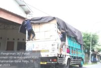 Gincu Oksidan daripada Karbon Hitam Abadi Tanah Kalimantan