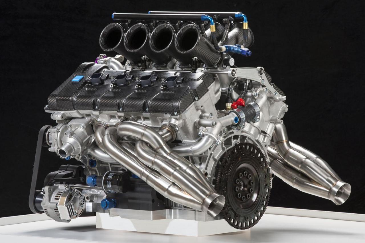 V8 Pengecas Turbo Paling Gila dari Pemandangan Bawah Tanah Brisbane